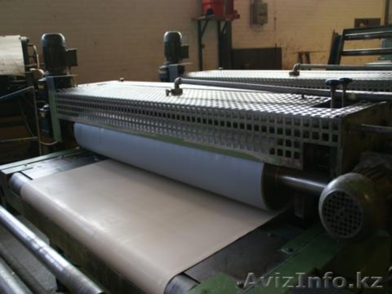 оборудование для нанесения лакокрасочных материалов вальцами Hymmen (Германия) - Изображение #4, Объявление #288933