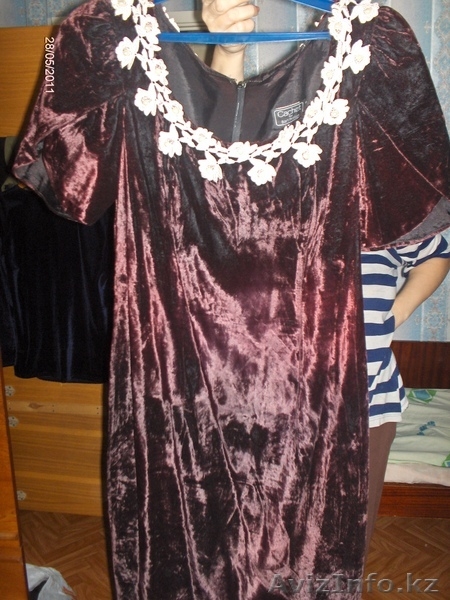 платья жеснкие б/у сост отличное - Изображение #2, Объявление #280897