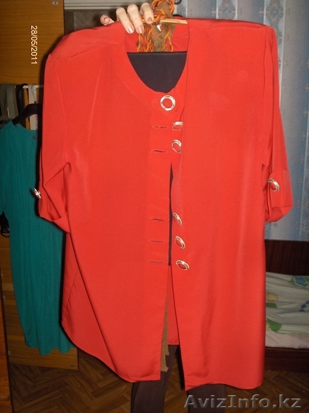 женские и подростковые блузки б/ у состояние хорошее - Изображение #4, Объявление #280878