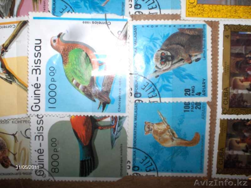 альбом с марками 1966-1990 - Изображение #3, Объявление #280927