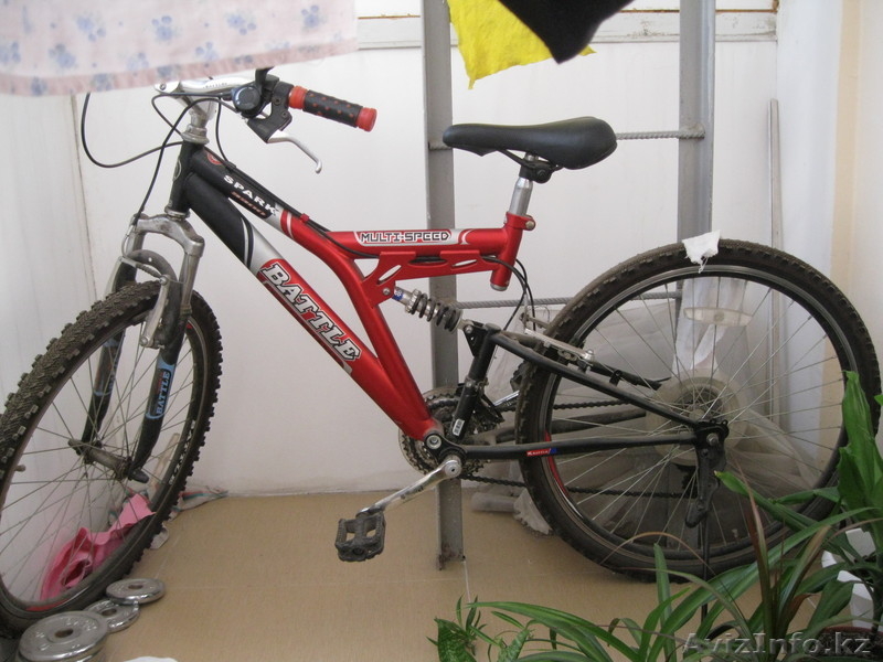 Продаётся велосипед - Изображение #3, Объявление #284357