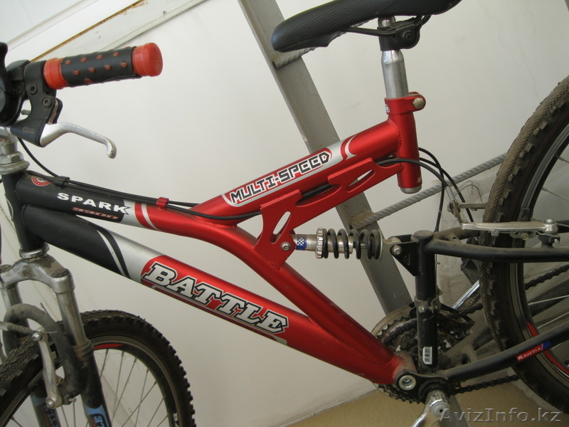 Продаётся велосипед - Изображение #4, Объявление #284357