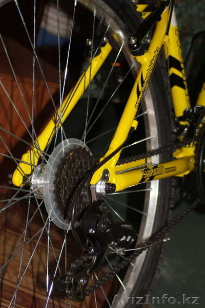 Горный велосипед, Nomad Sahara - Изображение #3, Объявление #305275