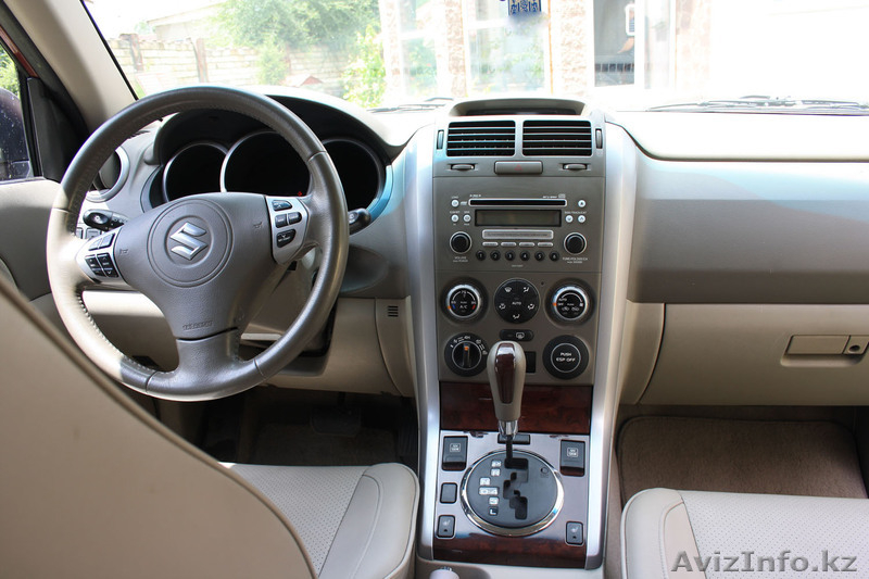  Suzuki Grand Vitara 2005 - Изображение #2, Объявление #298604