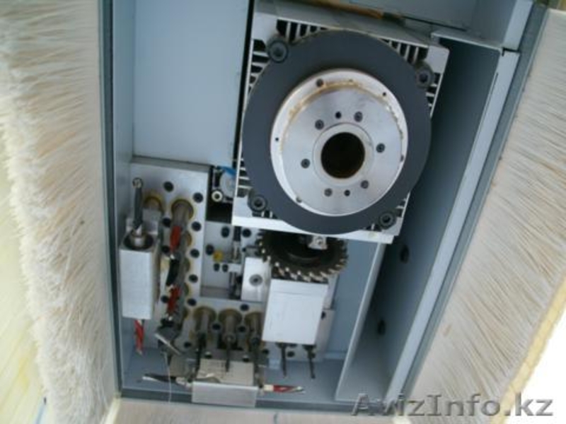 CNC  Weeke BHC -  б.у. из Германии - продан  - Изображение #1, Объявление #288896