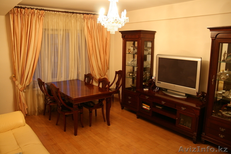 Самал -2 СРОЧНО ПРОДАМ!! 6-комнатную  квартиру ( мебель+техника) - Изображение #1, Объявление #299600