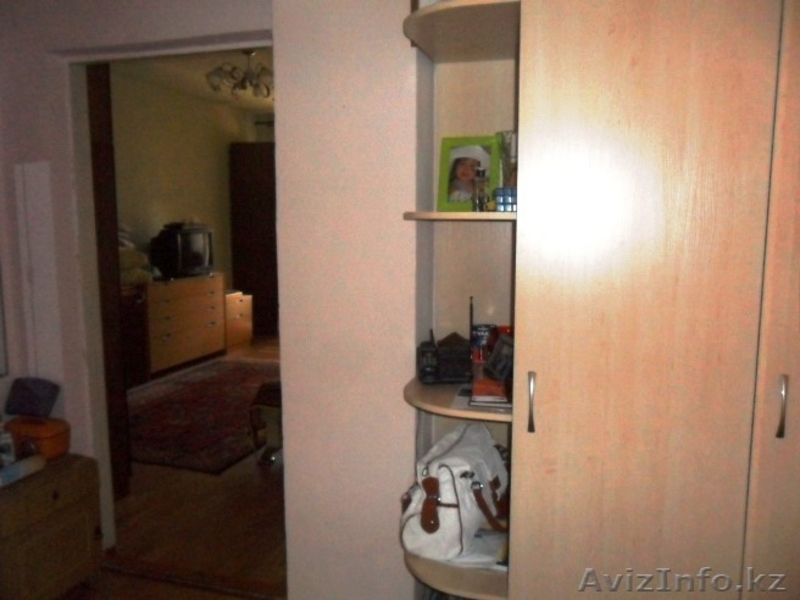 2 ком. улучш. в кирпичном доме, Алмалинский р-н - Изображение #7, Объявление #294381