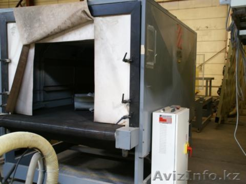 Линия для упаковки изделий в термоусаживаемую плёнку - Комил (Италия), бывшая в  - Изображение #3, Объявление #288906