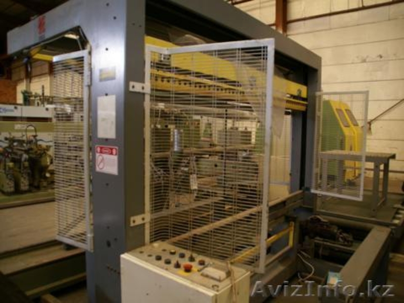 Линия для упаковки изделий в термоусаживаемую плёнку - Комил (Италия), бывшая в  - Изображение #4, Объявление #288906