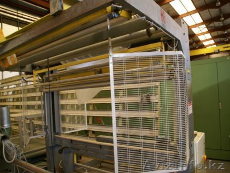 Линия для упаковки изделий в термоусаживаемую плёнку - Комил (Италия), бывшая в  - Изображение #6, Объявление #288906