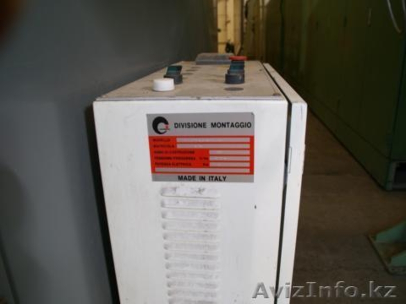 Линия для упаковки изделий в термоусаживаемую плёнку - Комил (Италия), бывшая в  - Изображение #8, Объявление #288906