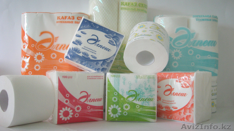САЛФЕТКИ,ПОЛОТЕНЦА,ТУАЛЕТНАЯ БУМАГА,ОДНОРАЗОВЫЕ ЛОЖКИ-ВИЛКИ - Изображение #7, Объявление #304186