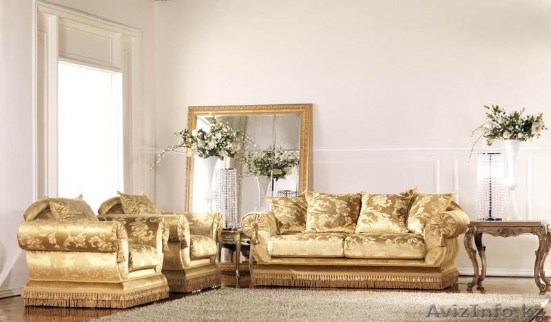 Реставрация и перетяжка нестандартных мягкой мебели - Изображение #3, Объявление #286036