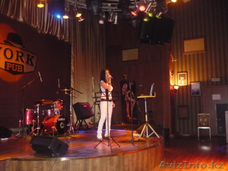 Ищу работу, певица - Изображение #2, Объявление #290609