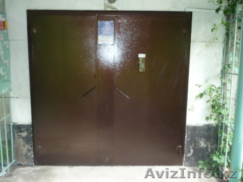 Металлические двери, решётки, ворота. - Изображение #3, Объявление #291199