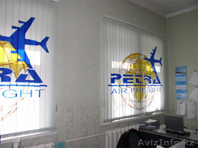 Жалюзи в подарок, большой выбор цветовой гаммы и фактуры ткани. - Изображение #5, Объявление #288441