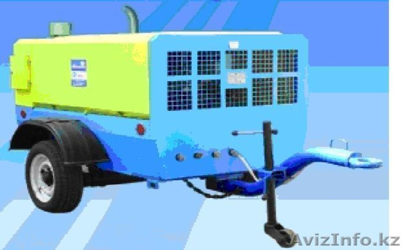 Винтовые компрессоры с немецким винтовым блоком (Украина, Полтава, «ПТМЗ») - Изображение #2, Объявление #301267