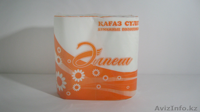 САЛФЕТКИ,ПОЛОТЕНЦА,ТУАЛЕТНАЯ БУМАГА,ОДНОРАЗОВЫЕ ЛОЖКИ-ВИЛКИ - Изображение #1, Объявление #304186