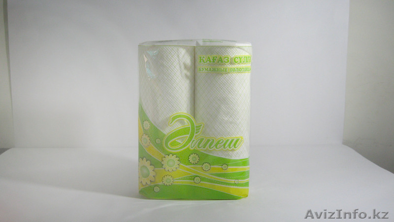 САЛФЕТКИ,ПОЛОТЕНЦА,ТУАЛЕТНАЯ БУМАГА,ОДНОРАЗОВЫЕ ЛОЖКИ-ВИЛКИ - Изображение #2, Объявление #304186