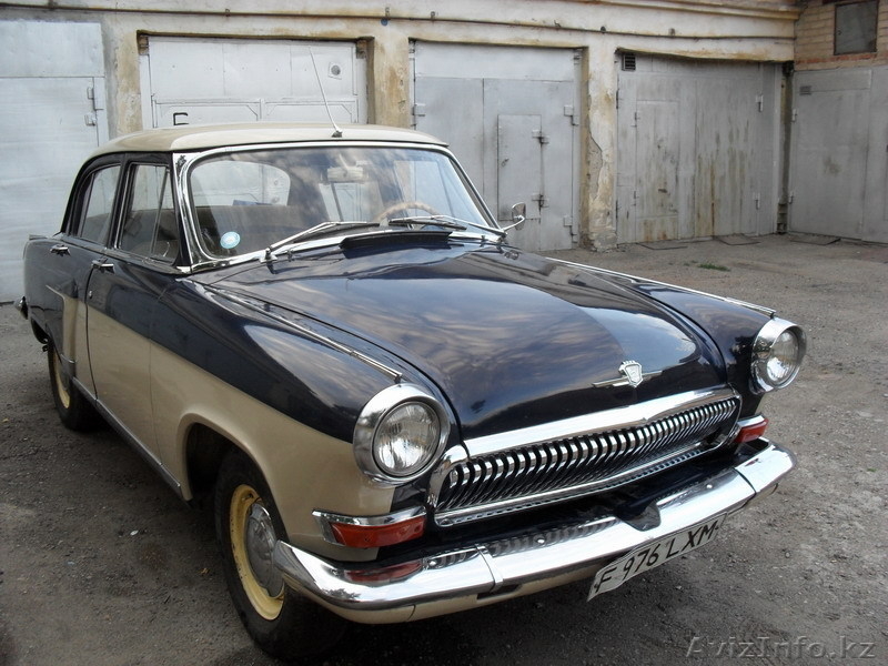 Продам Газ 21 УС  - Изображение #2, Объявление #291591