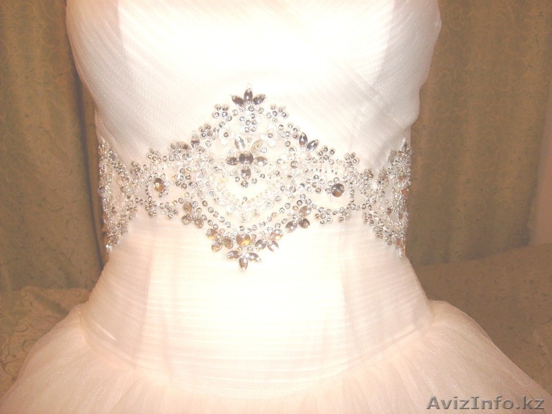 Свадебное платье новое - Изображение #3, Объявление #283238