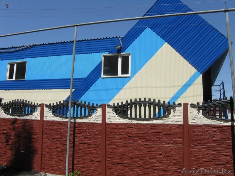 Бетонные заборы - Изображение #2, Объявление #285673