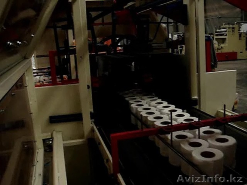 Оборудование для производства туалетной бумаги,бумажных полотенец - Изображение #3, Объявление #211910