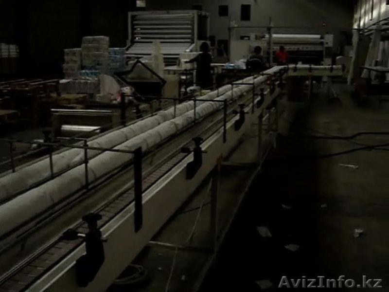 Оборудование для производства туалетной бумаги,бумажных полотенец - Изображение #2, Объявление #211910