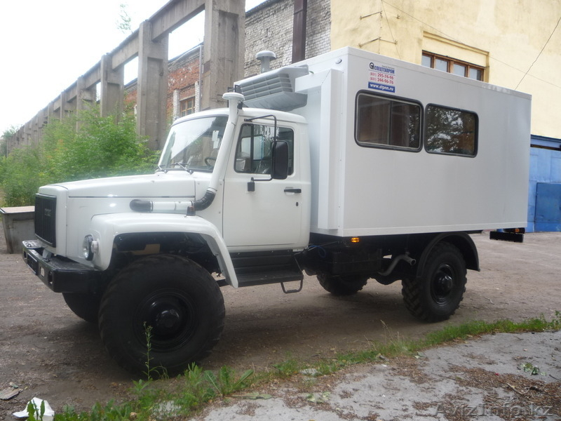 вахтовый  автобус  ufp - Изображение #3, Объявление #282667