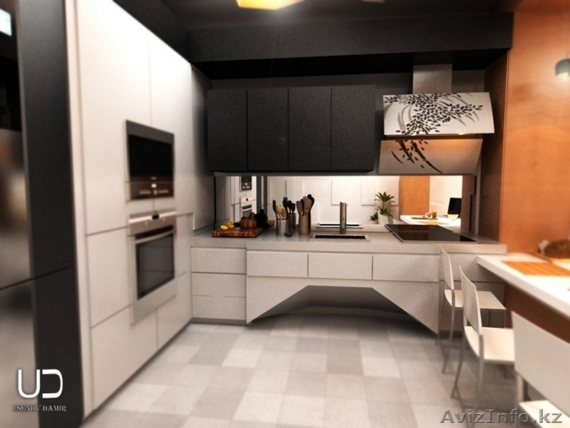 Дизайн интерьера в современных стилях( минимализм, hi-tech и т.д)) - Изображение #4, Объявление #304424