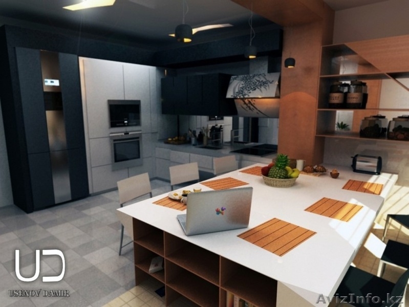 Дизайн интерьера в современных стилях( минимализм, hi-tech и т.д)) - Изображение #6, Объявление #304424