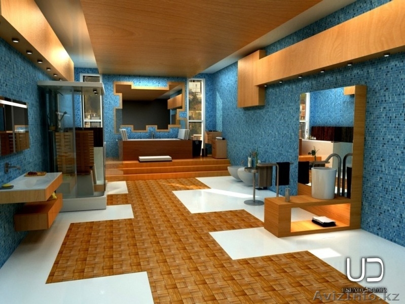 Дизайн интерьера в современных стилях( минимализм, hi-tech и т.д)) - Изображение #3, Объявление #304424