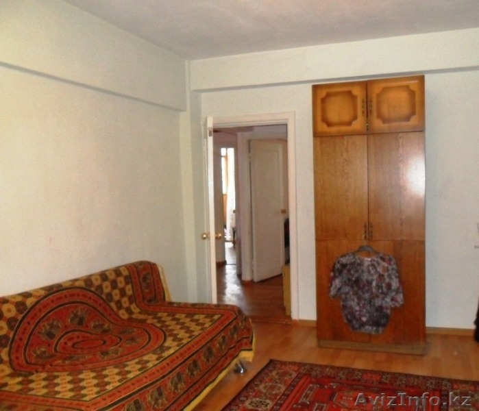 2 ком. улучш. в кирпичном доме, Алмалинский р-н - Изображение #1, Объявление #294381