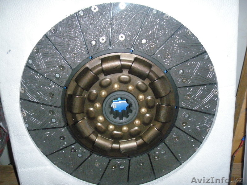 Запчасти на Хово, Шанкси-Ман, Стейер, Камк, Норд-Бенц - Изображение #3, Объявление #324780