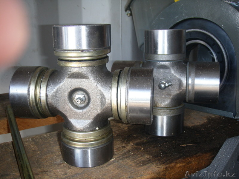 Запчасти на Хово, Шанкси-Ман, Стейер, Камк, Норд-Бенц - Изображение #1, Объявление #324780