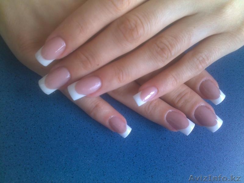 Наращивание ногтей качественно г.Алматы - Изображение #4, Объявление #314643