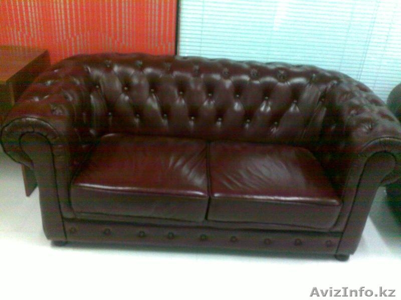 комплект кожанной мебели срочно продаю - Изображение #2, Объявление #318686