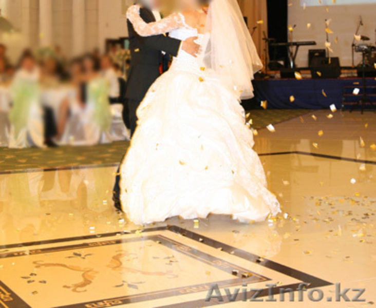 СВАДЕБНОЕ ПЛАТЬЕ ДО КОНЦА НЕДЕЛИ ВСЕГО ЗА 70 000 ТНГ - Изображение #2, Объявление #330576