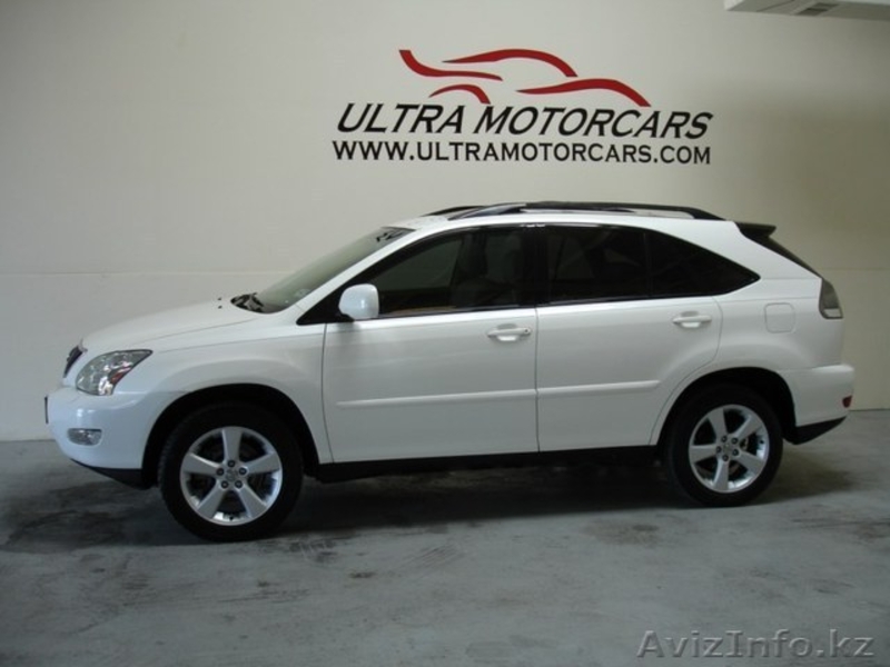 Lexus RX 330 2004 года  - Изображение #2, Объявление #312907