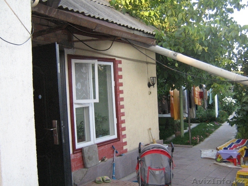 Пол-дома в пос. Бурундай (Боралдай) продает хозяин - Изображение #2, Объявление #336324