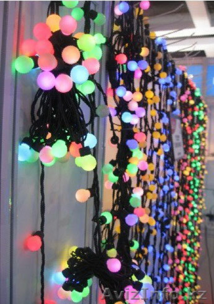 светодиодные гирлядны и все для праздники - Изображение #1, Объявление #337722