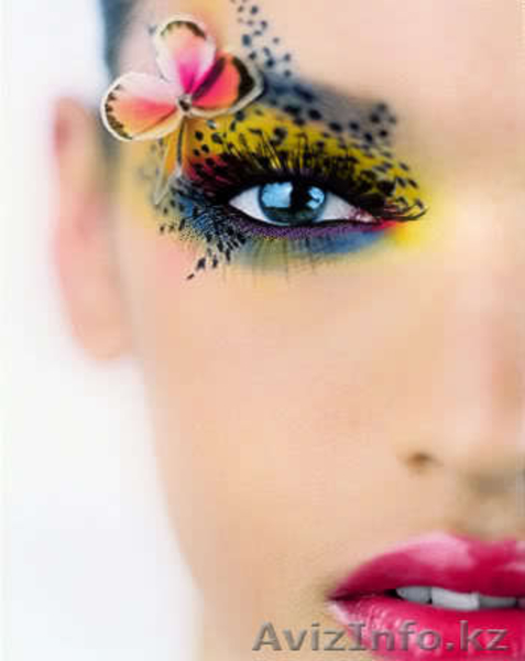 Курсы по "Визажу" для начинающих. - Изображение #7, Объявление #329298