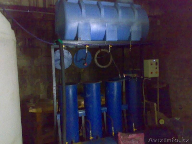 Установку по очистке,регенерации и осветлению дизеля,печнухи,пиролизки,масла - Изображение #2, Объявление #324099