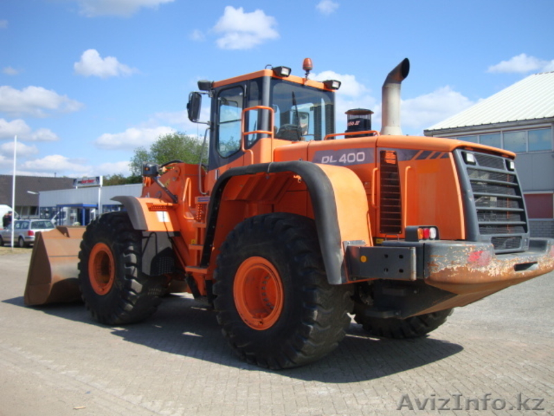 Фронтальный погрузчик Doosan DL 400 - Изображение #3, Объявление #310844