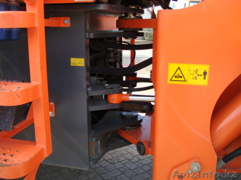 Фронтальный погрузчик Doosan DL 400 - Изображение #5, Объявление #310844