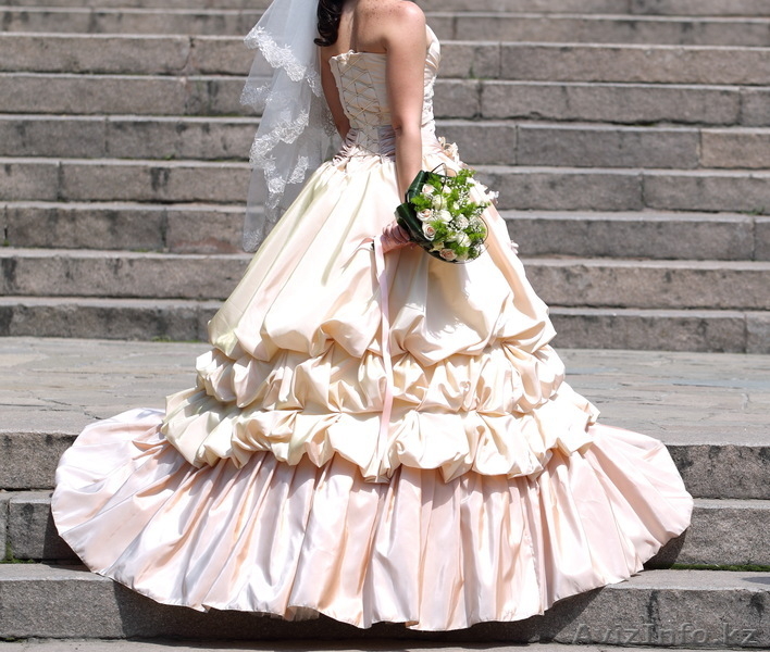 свабедное платье б/у - Изображение #2, Объявление #318634