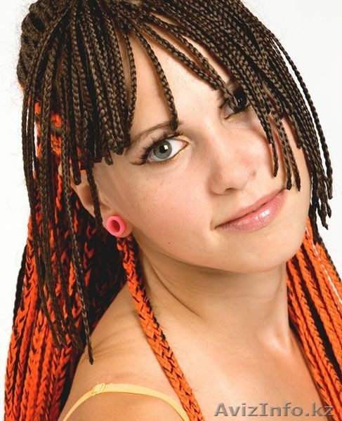 Афрокосички, зизи, гофре - Изображение #1, Объявление #313953