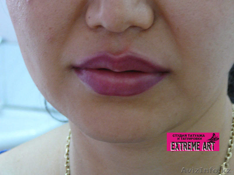 Перманентный макияж (татуаж) от 6000тг. - Изображение #3, Объявление #323914