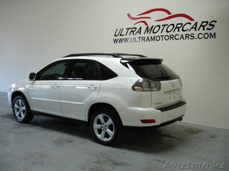 Lexus RX 330 2004 года  - Изображение #3, Объявление #312907