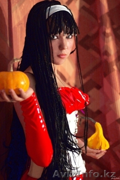 Афрокосички, зизи, гофре - Изображение #2, Объявление #313953